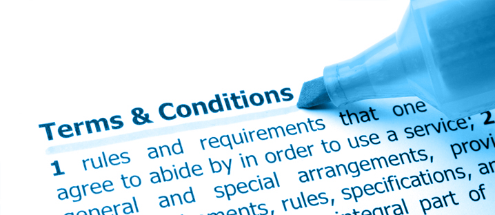 Alan Cooke Estate Agents Terms & Conditions